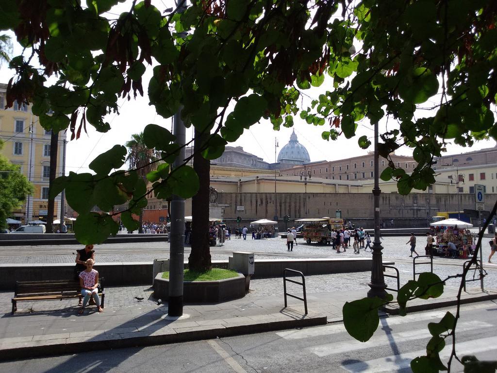 Domus al Vaticano 36 Roma Exterior foto