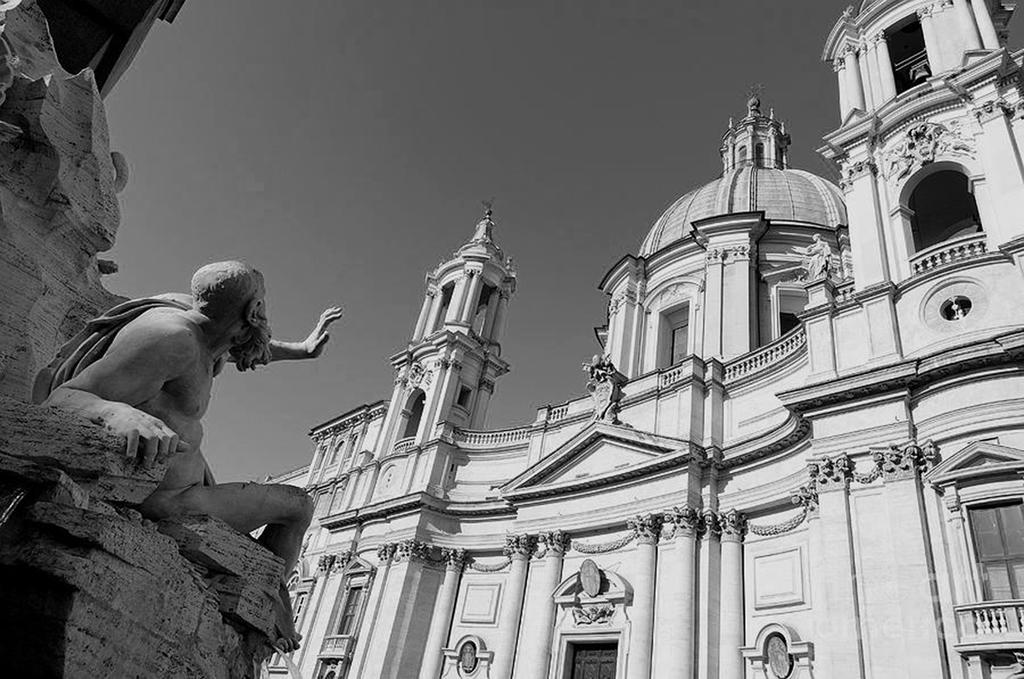 Domus al Vaticano 36 Roma Exterior foto